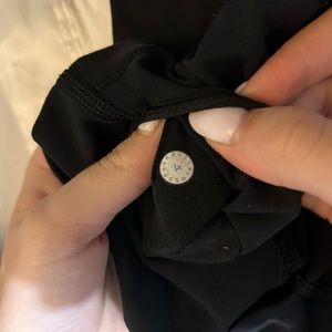 Lululemon Wunder Under Leggings